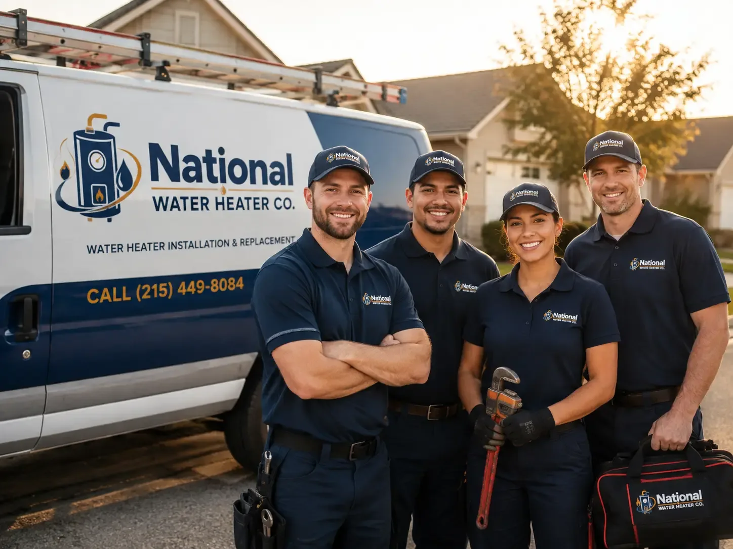 Water Heater Installation company in Clayton, NM