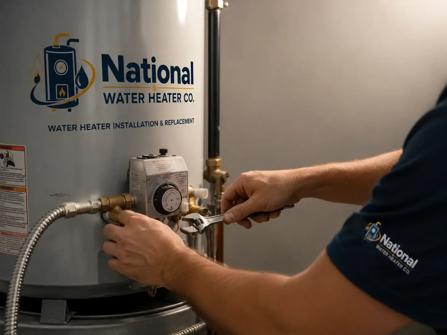 Why choose Water Heater Installation in Clayton, NM